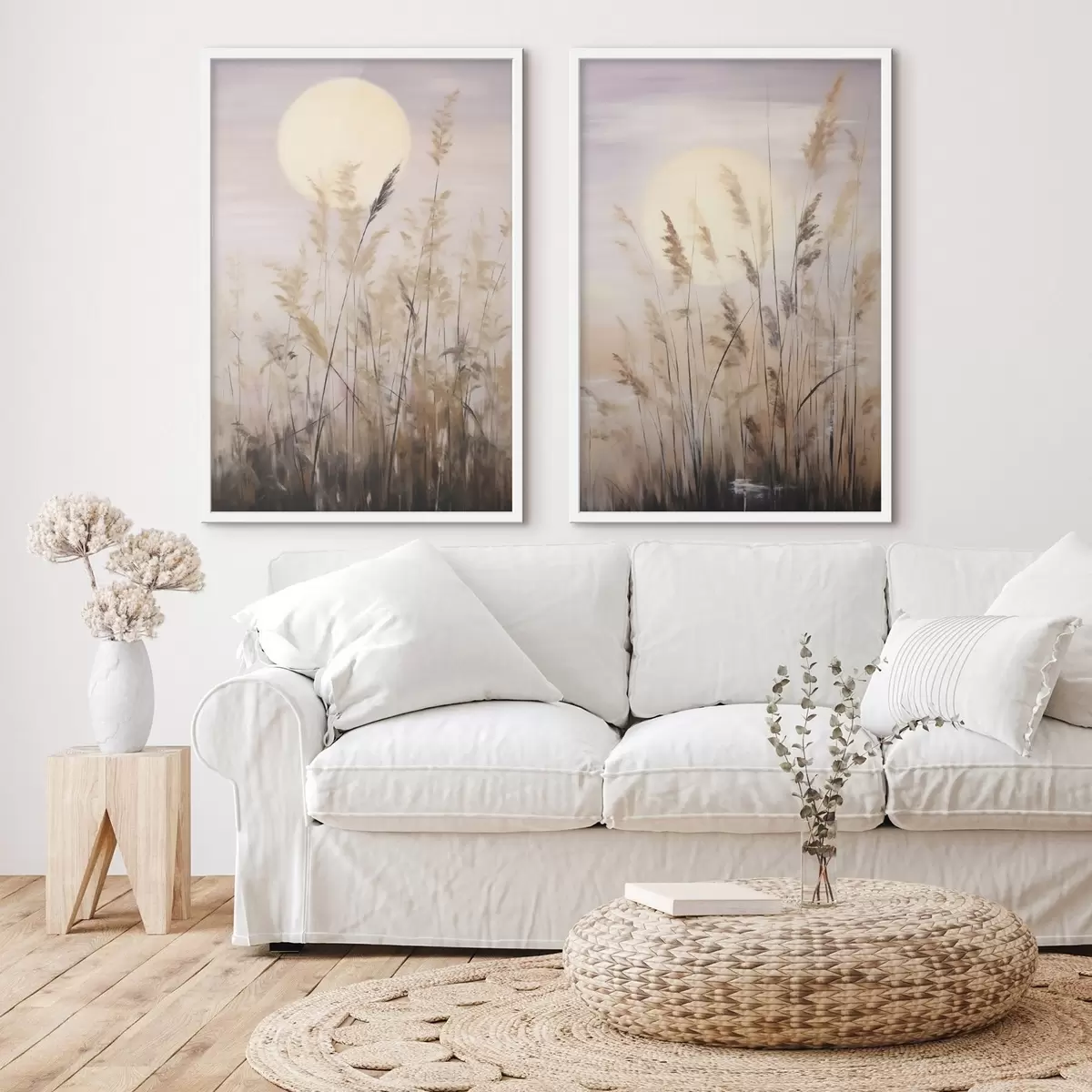 Poster Herbes et douceur d31062