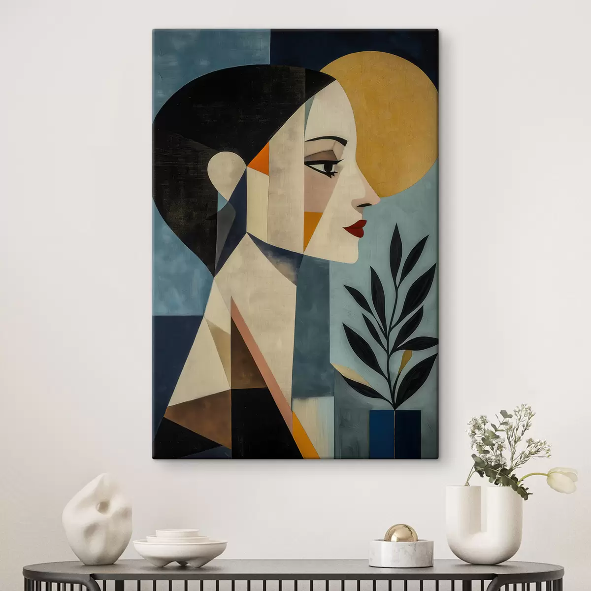 Tableau Profil géométrique s51010