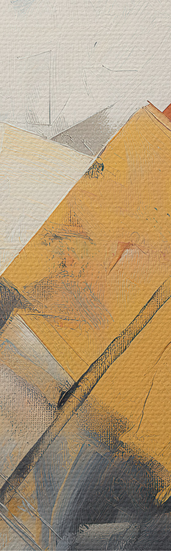 Tableau Géométrie abstraite s51014