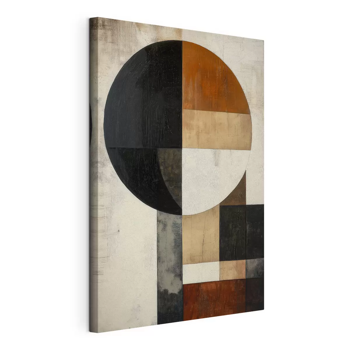 Tableau Abstraction géométrique s51017