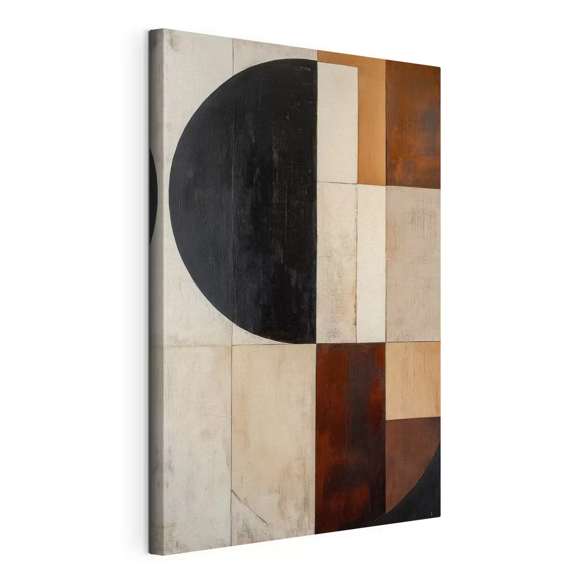 Tableau Abstraction géométrique s51018