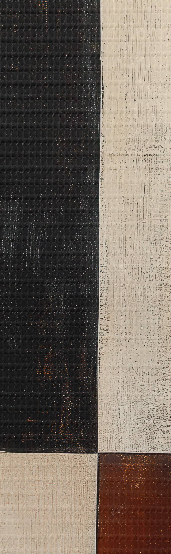 Tableau Abstraction géométrique s51018