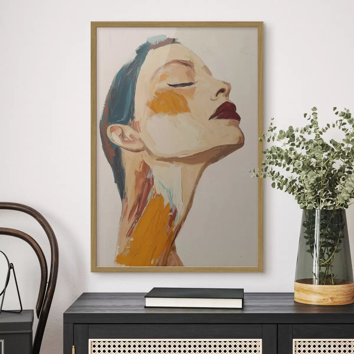 Poster Abstraction f51013