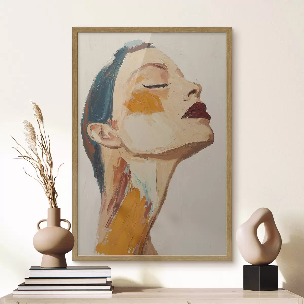 Poster Abstraction f51013