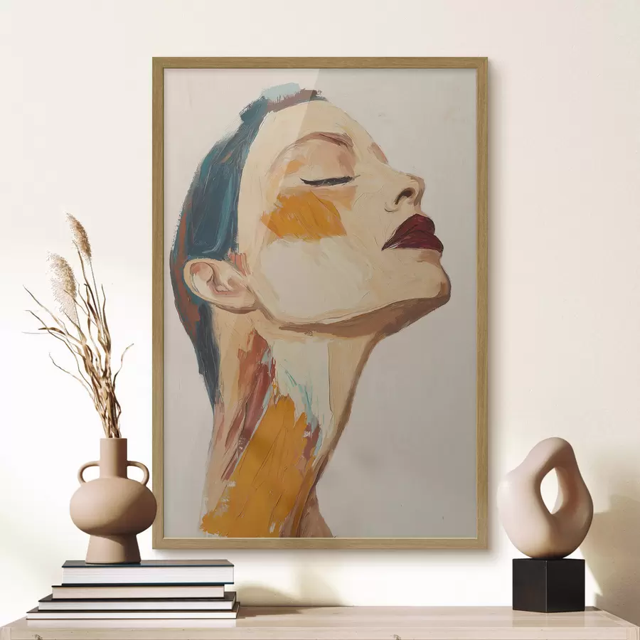 Papier peint Abstraction f51013