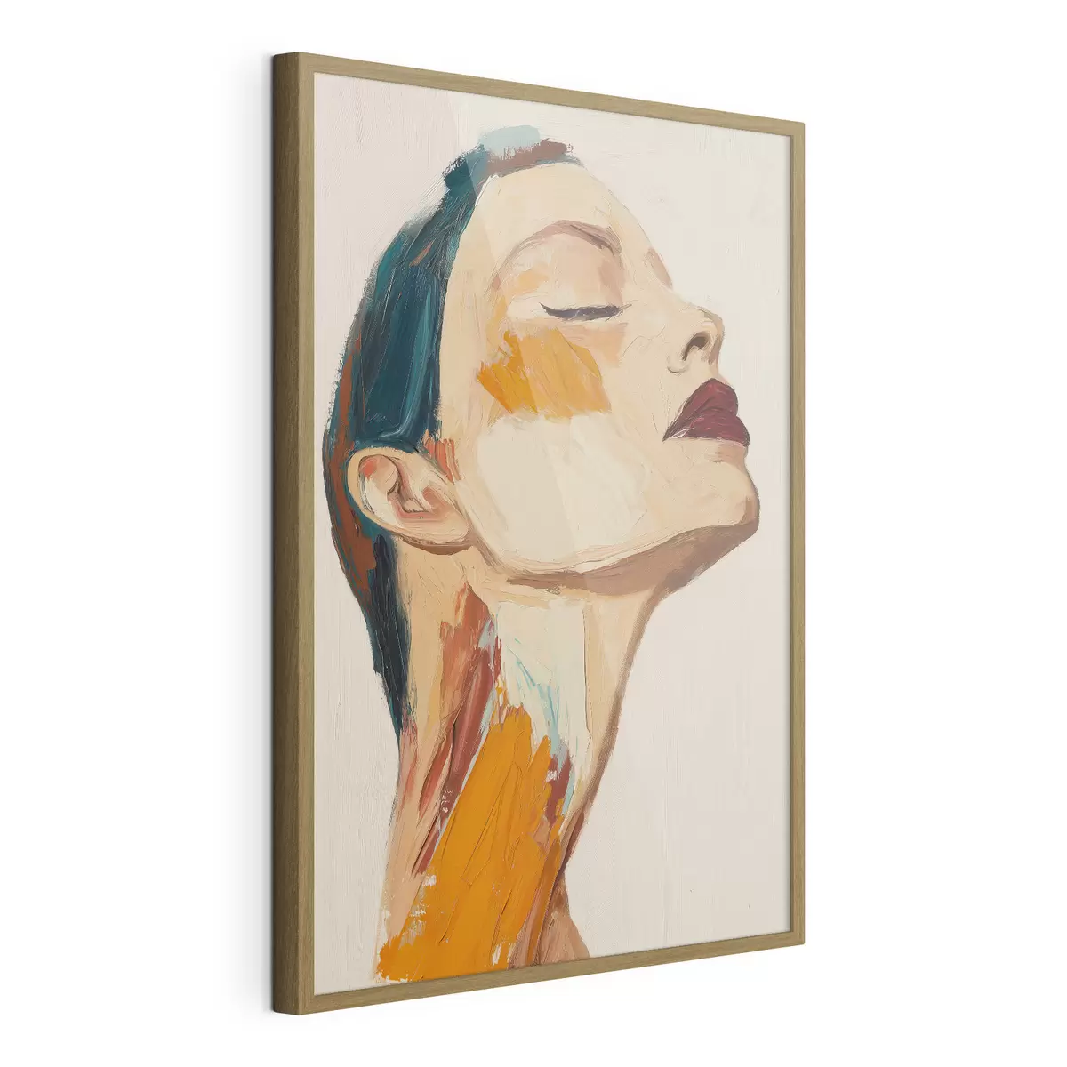 Poster Abstraction f51013
