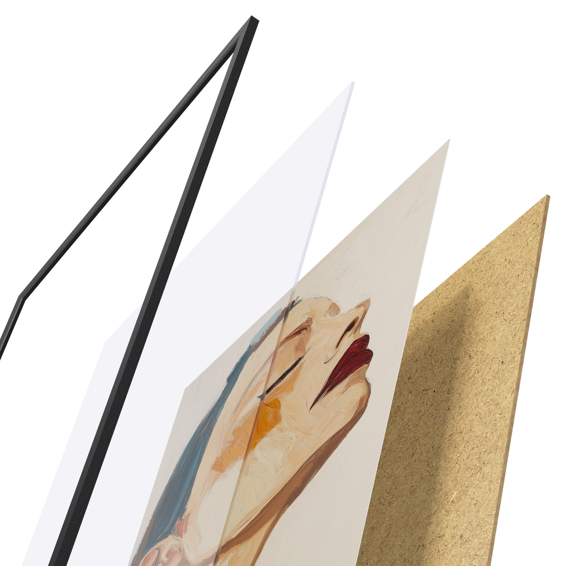 Poster Abstraction f51013