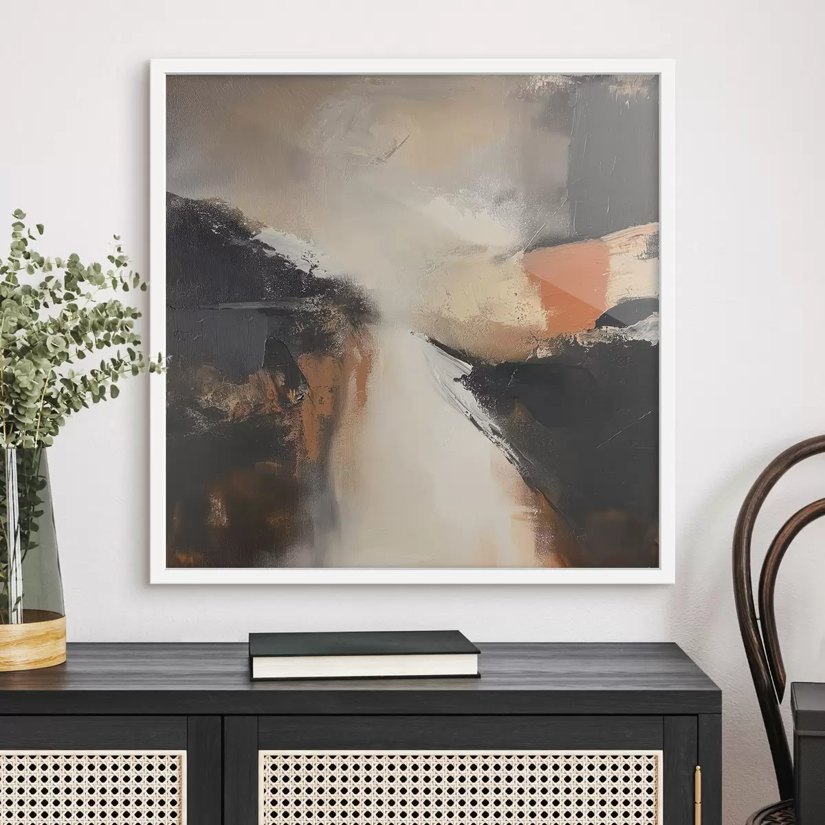 Poster Abstraction f51015