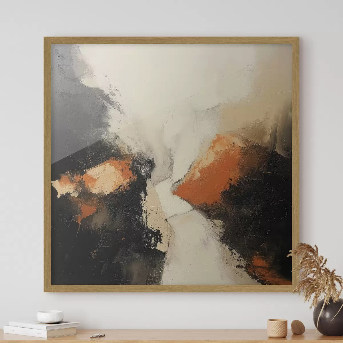 Poster Abstraction f51016