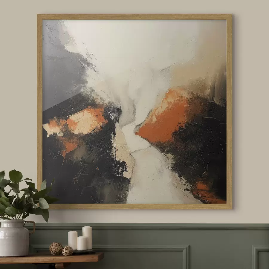 Papier peint Abstraction f51016