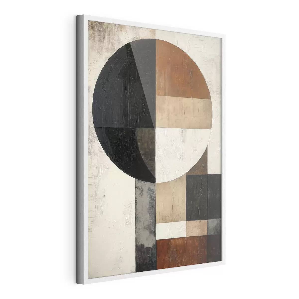 Poster Abstraction géométrique f51017
