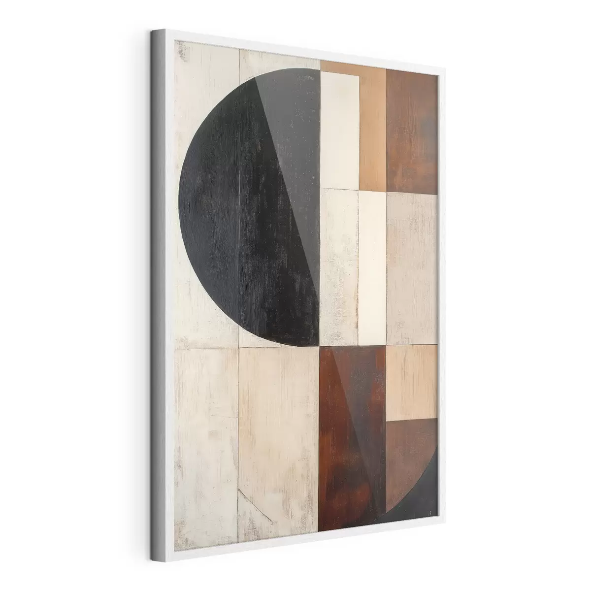 Poster Abstraction géométrique f51018