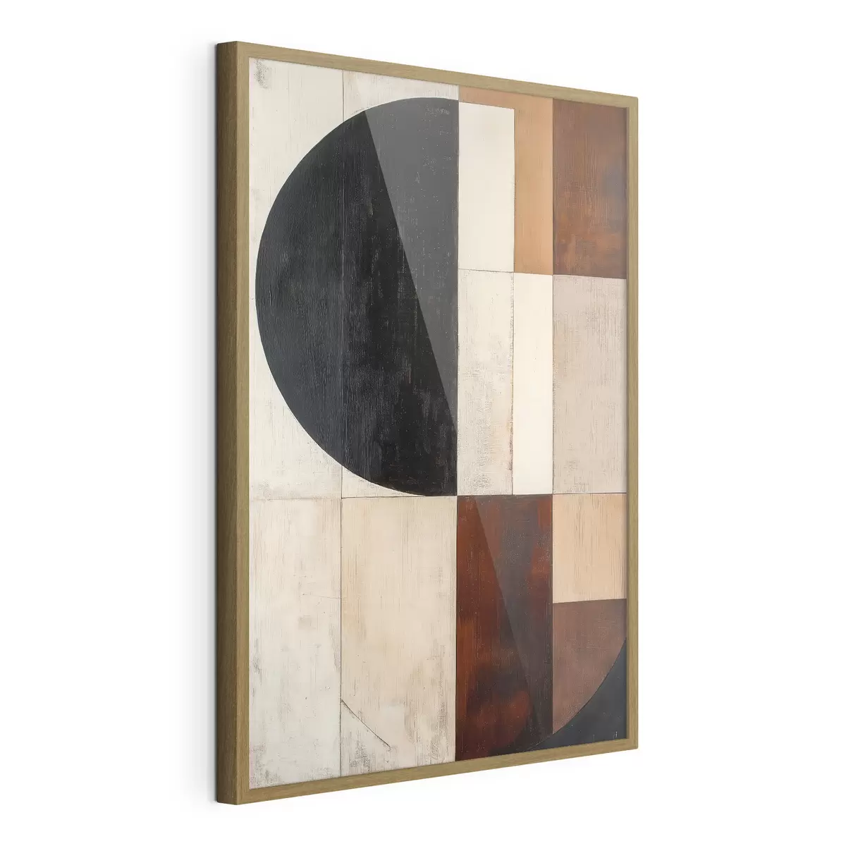 Poster Abstraction géométrique f51018