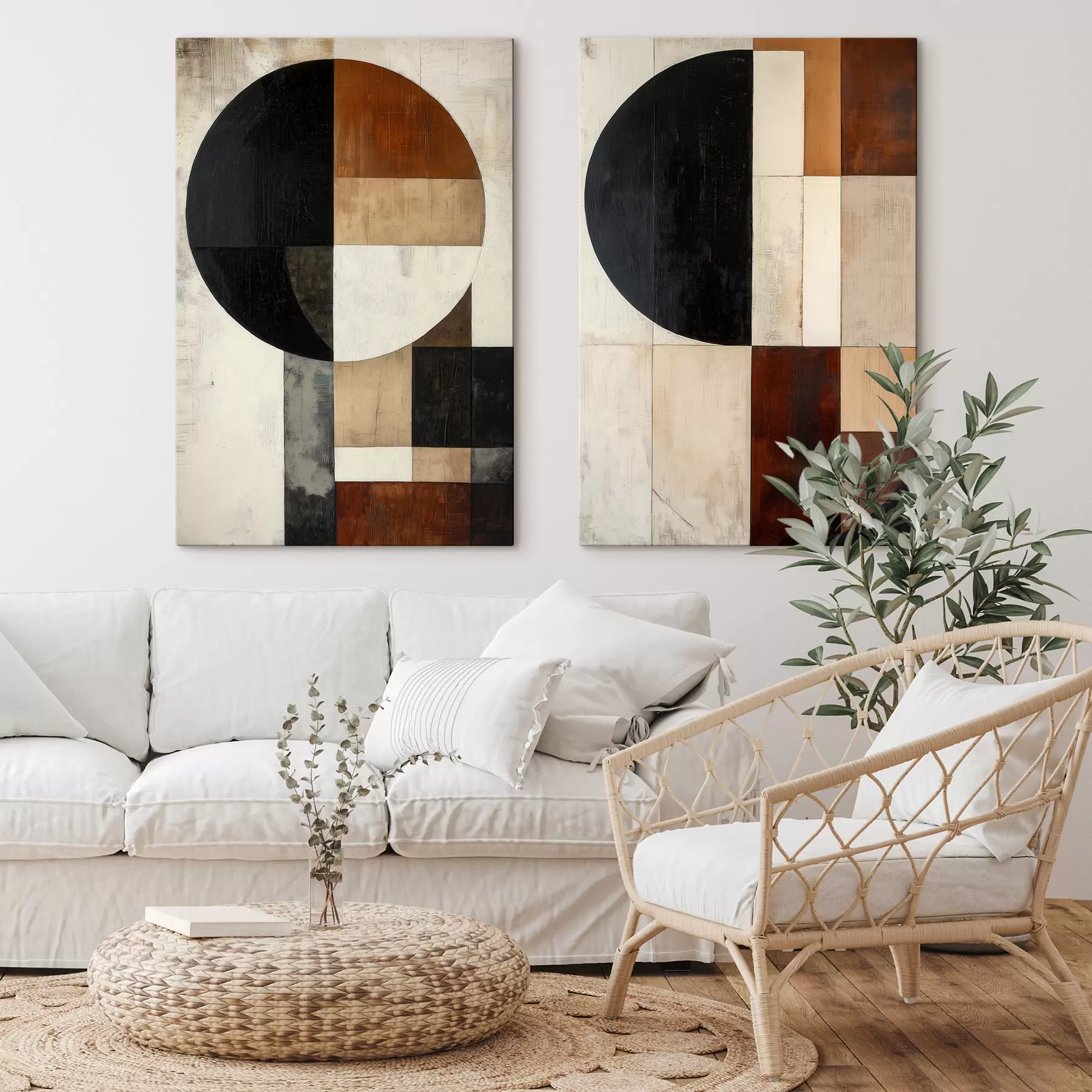 Tableau Abstraction m31074