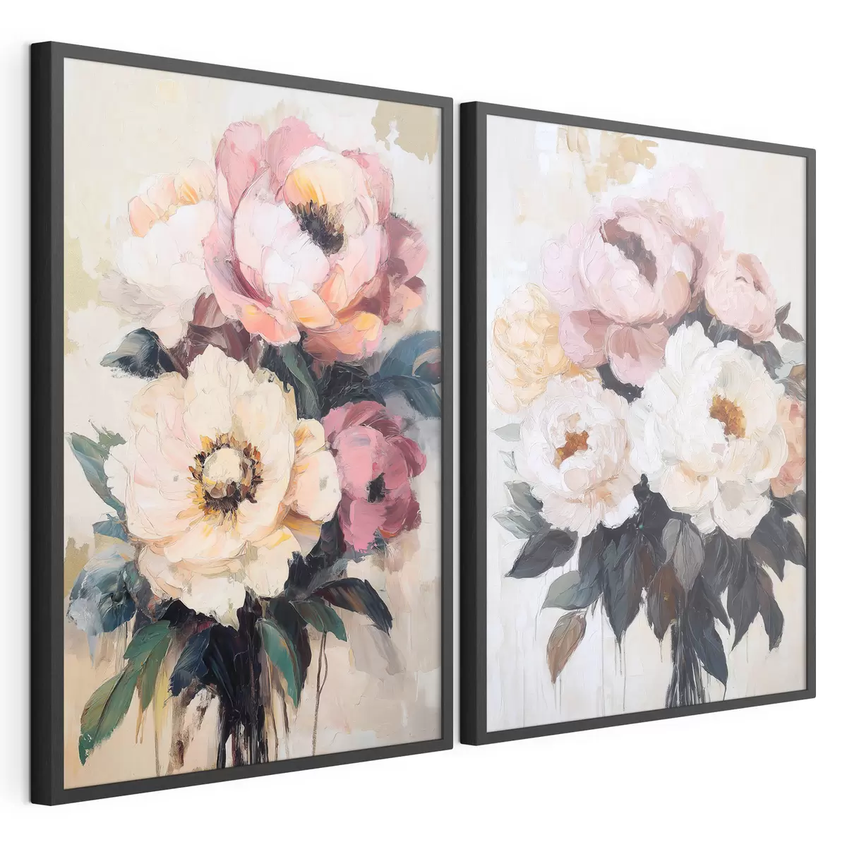 Poster Pivoines d31071