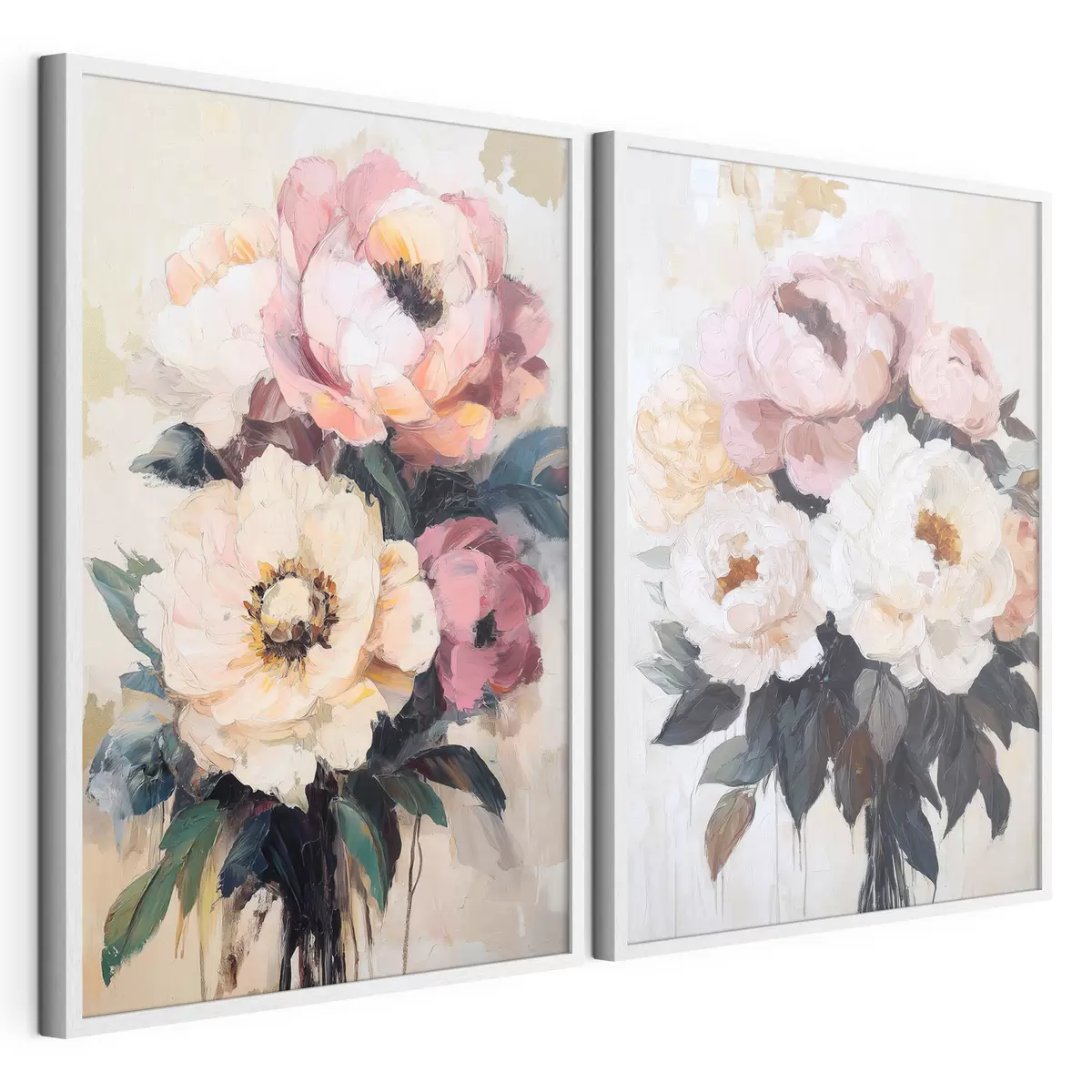 Poster Pivoines d31071