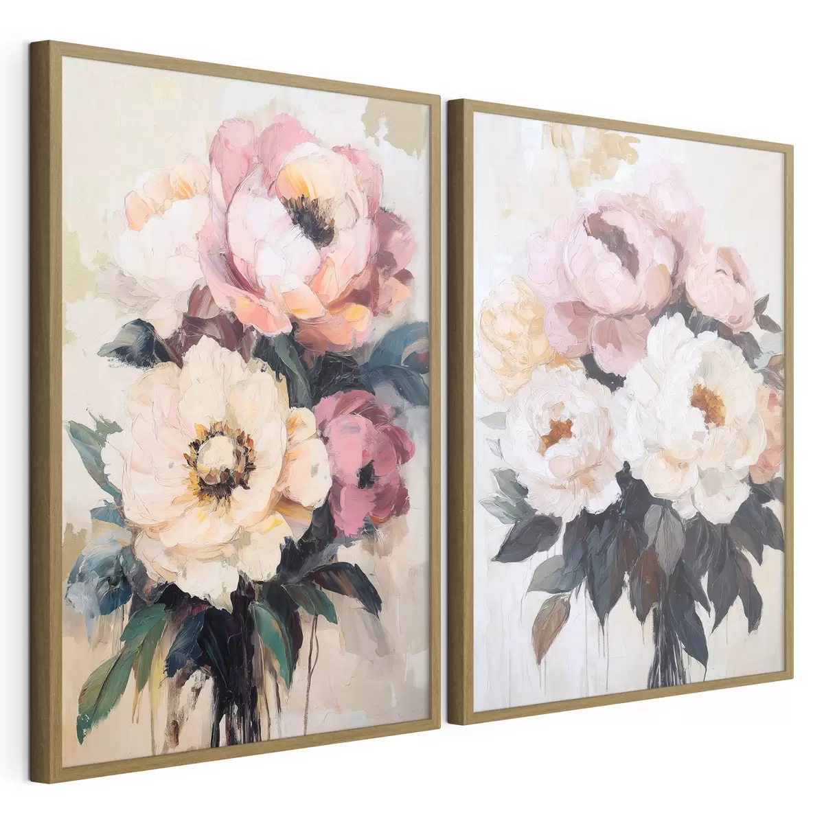 Poster Pivoines d31071
