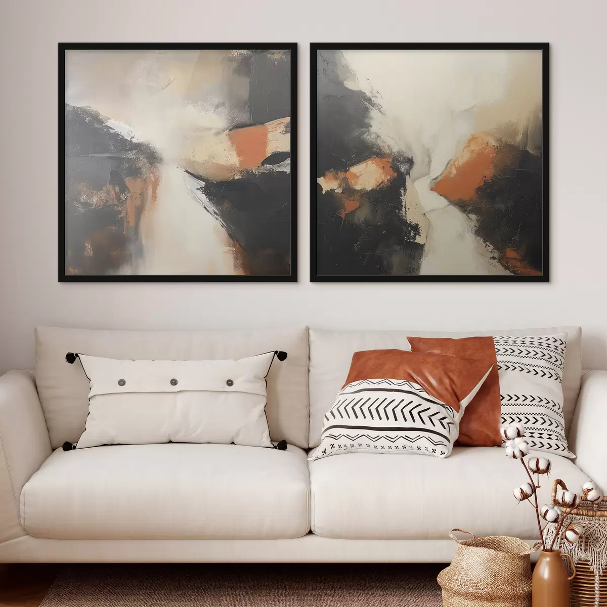 Poster Abstraction d31073