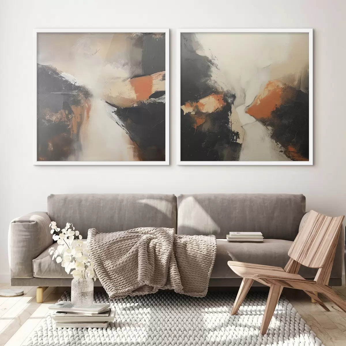 Poster Abstraction d31073