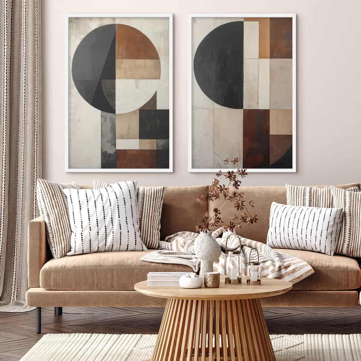 Poster Abstraction d31074