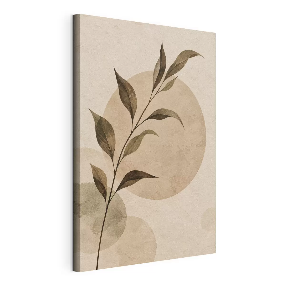 Tableau Harmonie botanique s50722