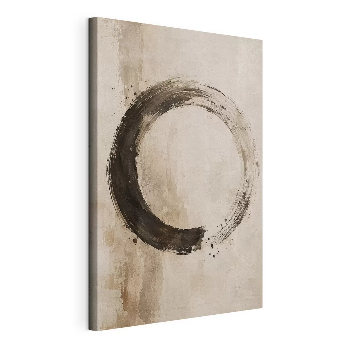 Tableau Cercle Zen s50724