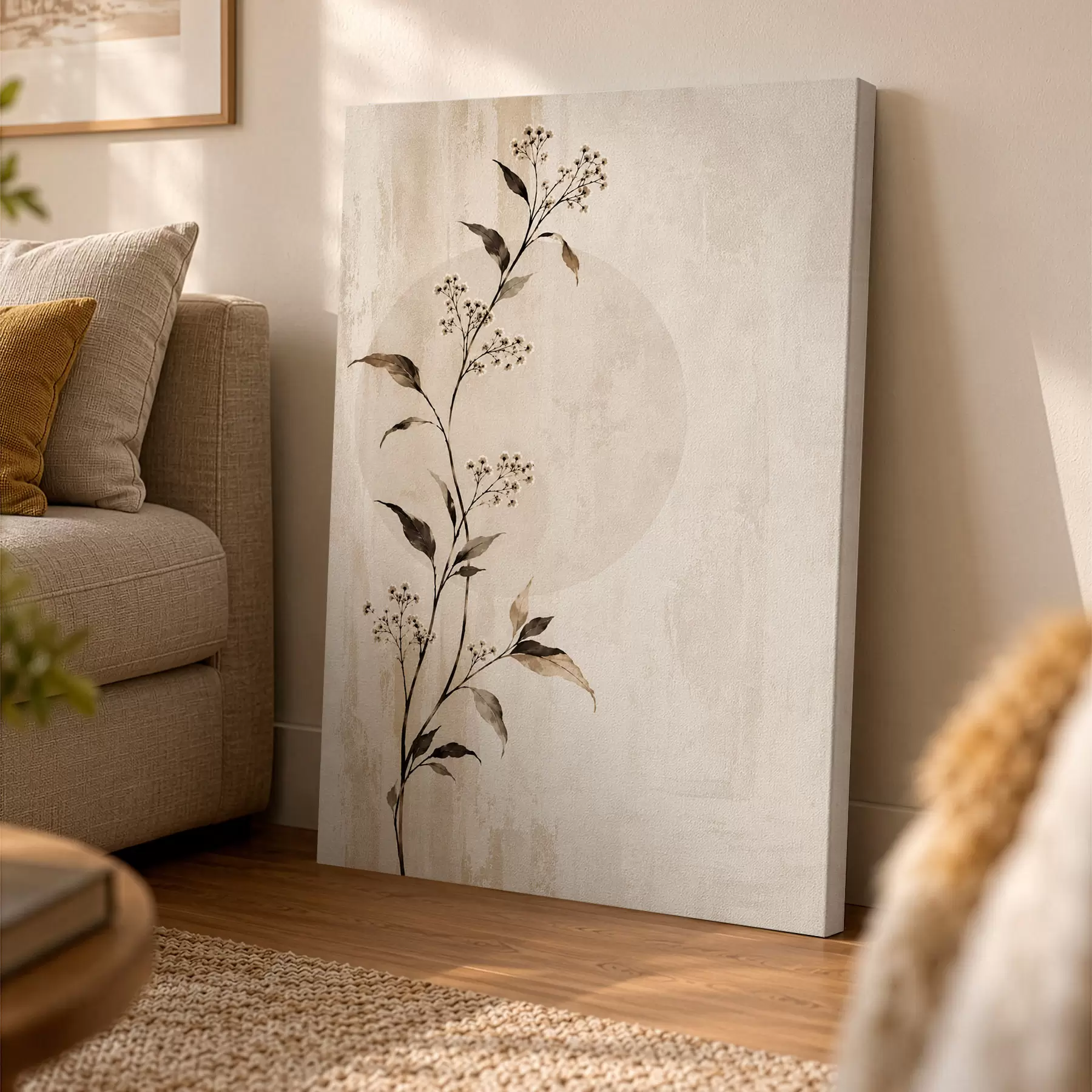 Tableau Une élégance discrète s50725