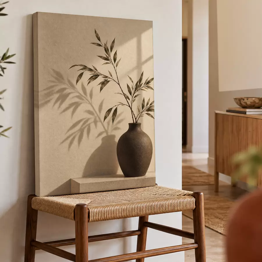 Tableau L'art de la simplicité s50727