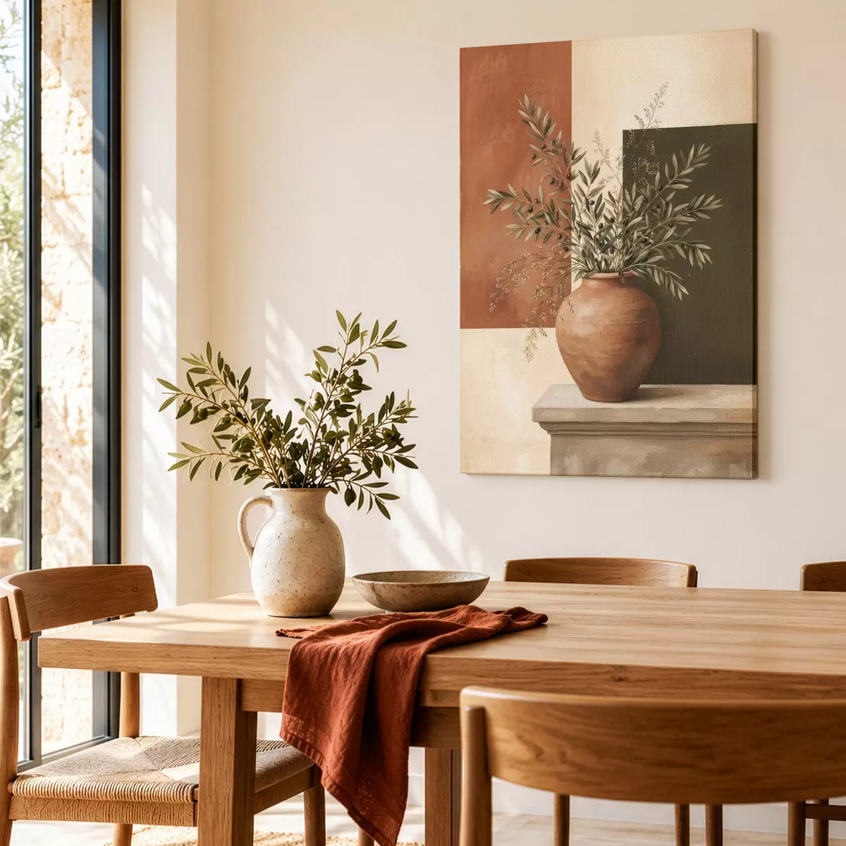 Tableau L'art de vivre au ralenti s50891