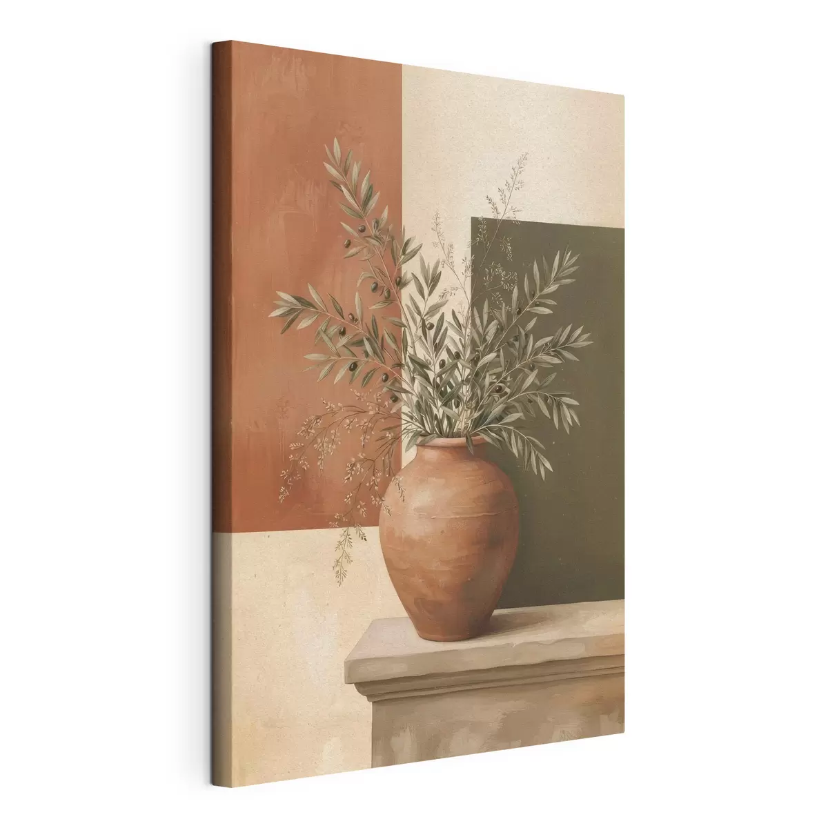 Tableau L'art de vivre au ralenti s50891