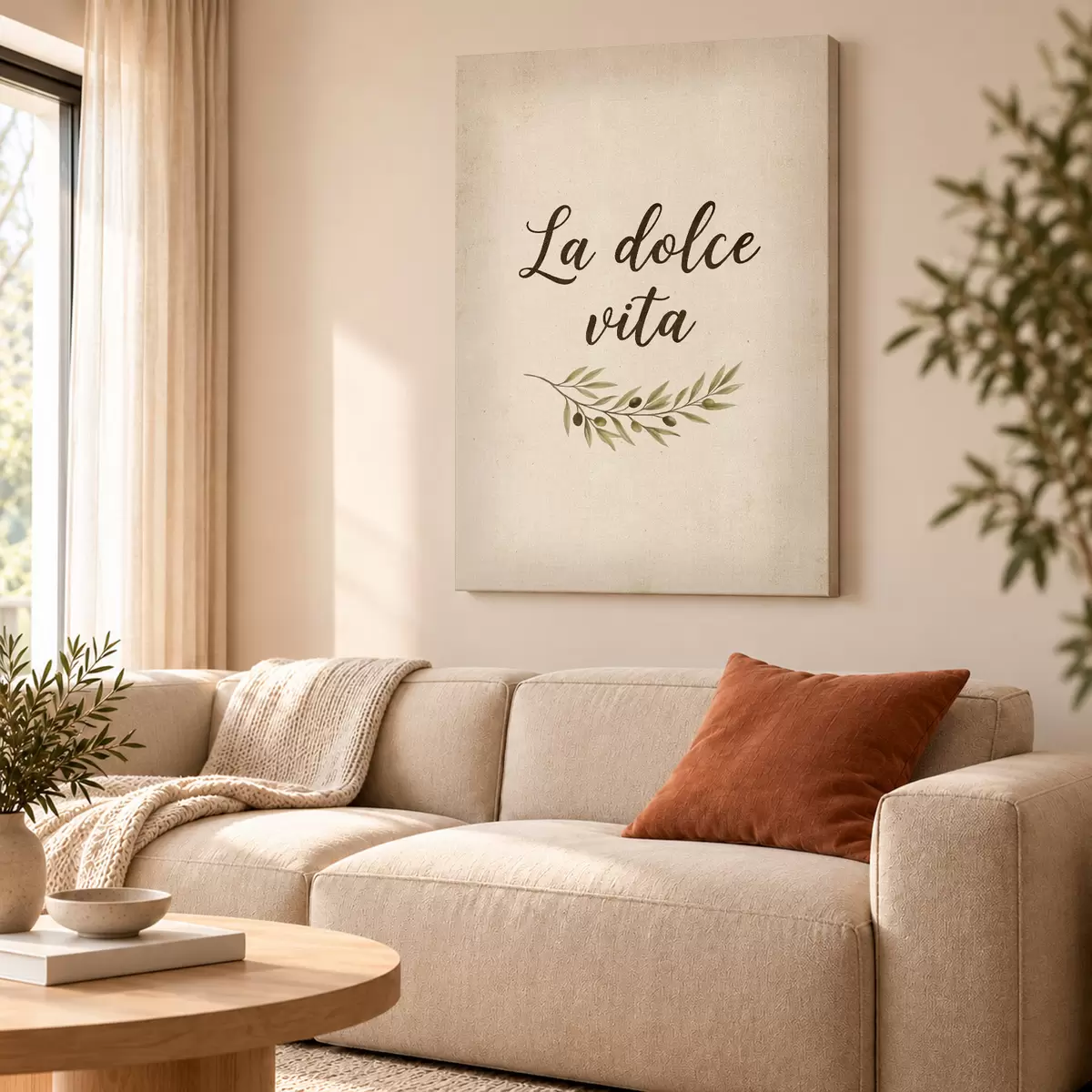 Tableau La féminité à travers les lignes s50894