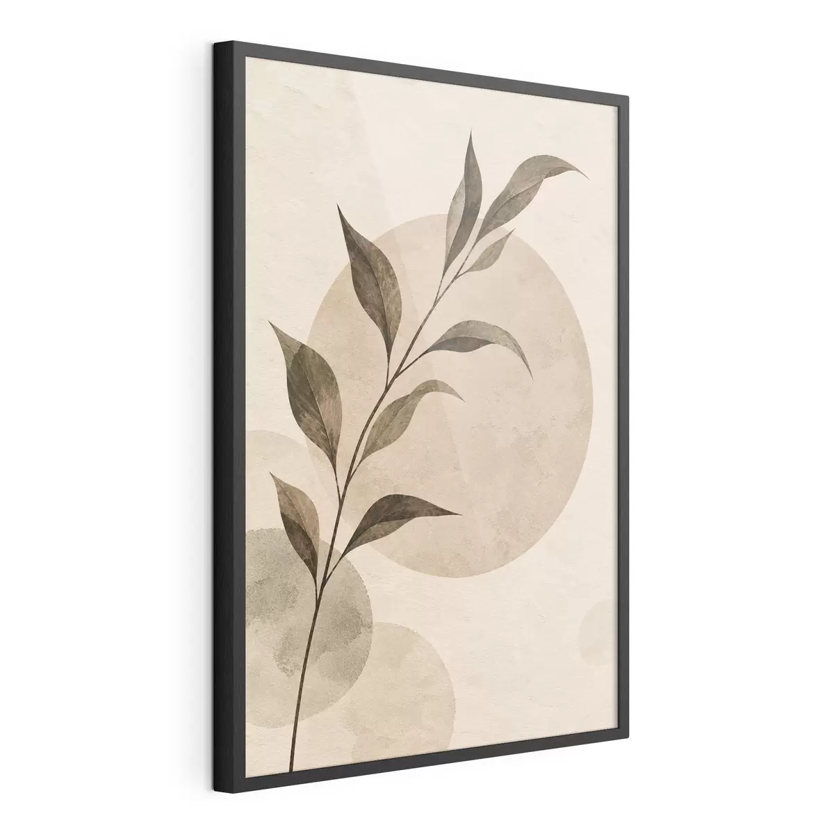 Poster Harmonie botanique f50722