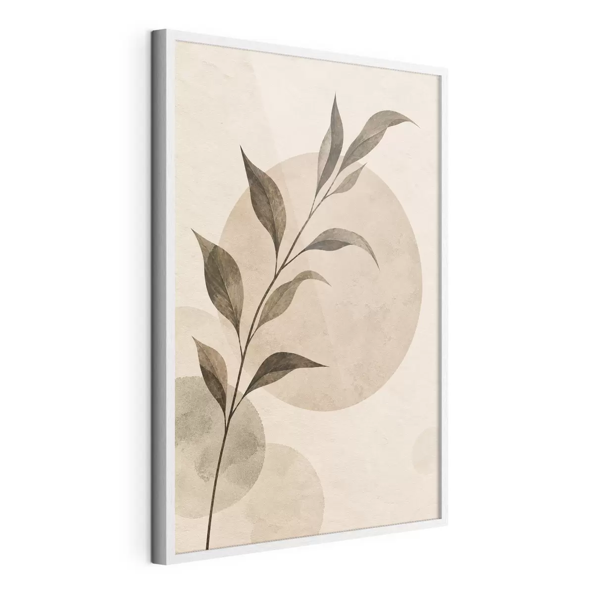 Poster Harmonie botanique f50722