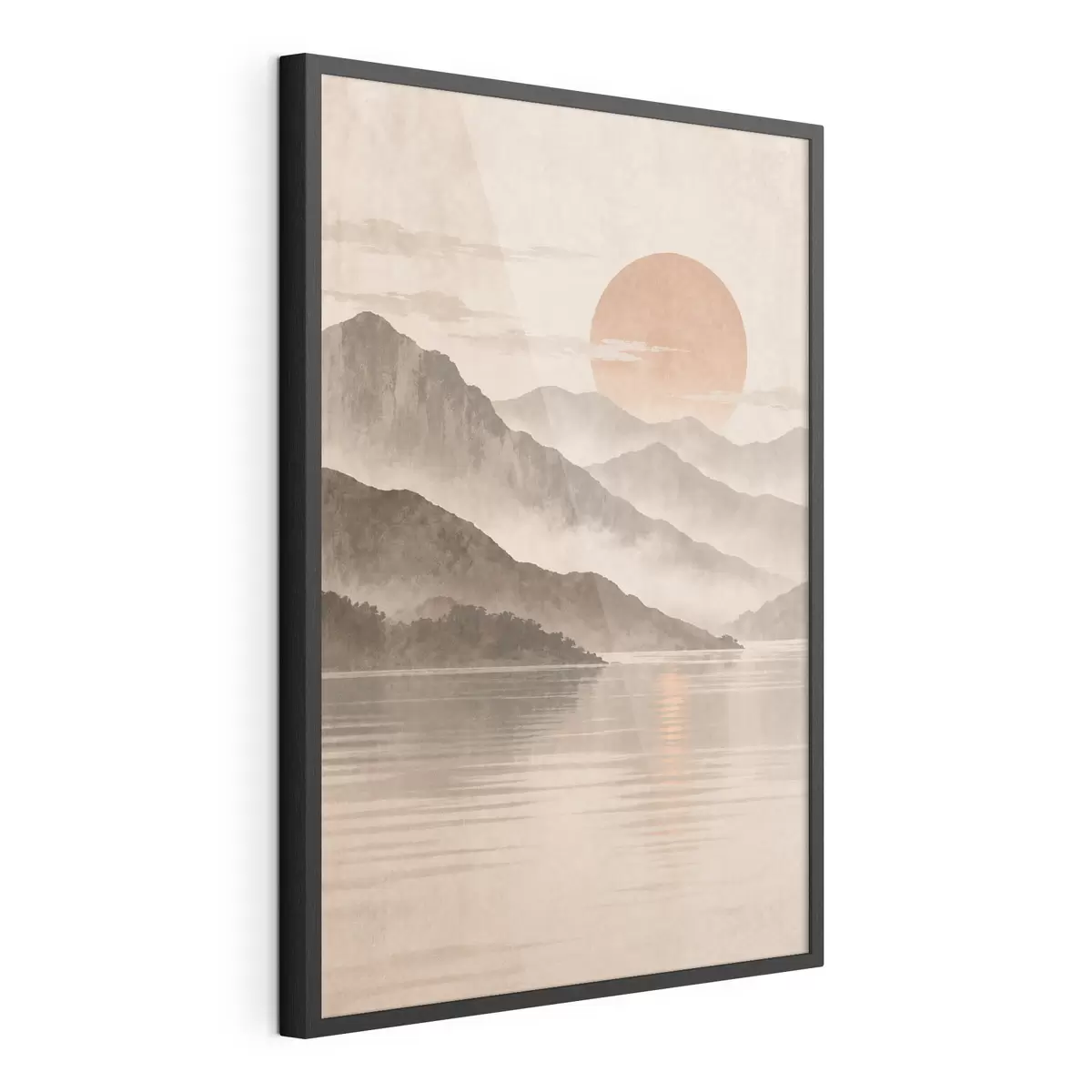 Poster Sérénité méditerranéenne f50723