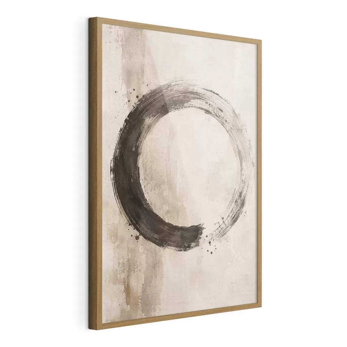 Poster Cercle Zen f50724
