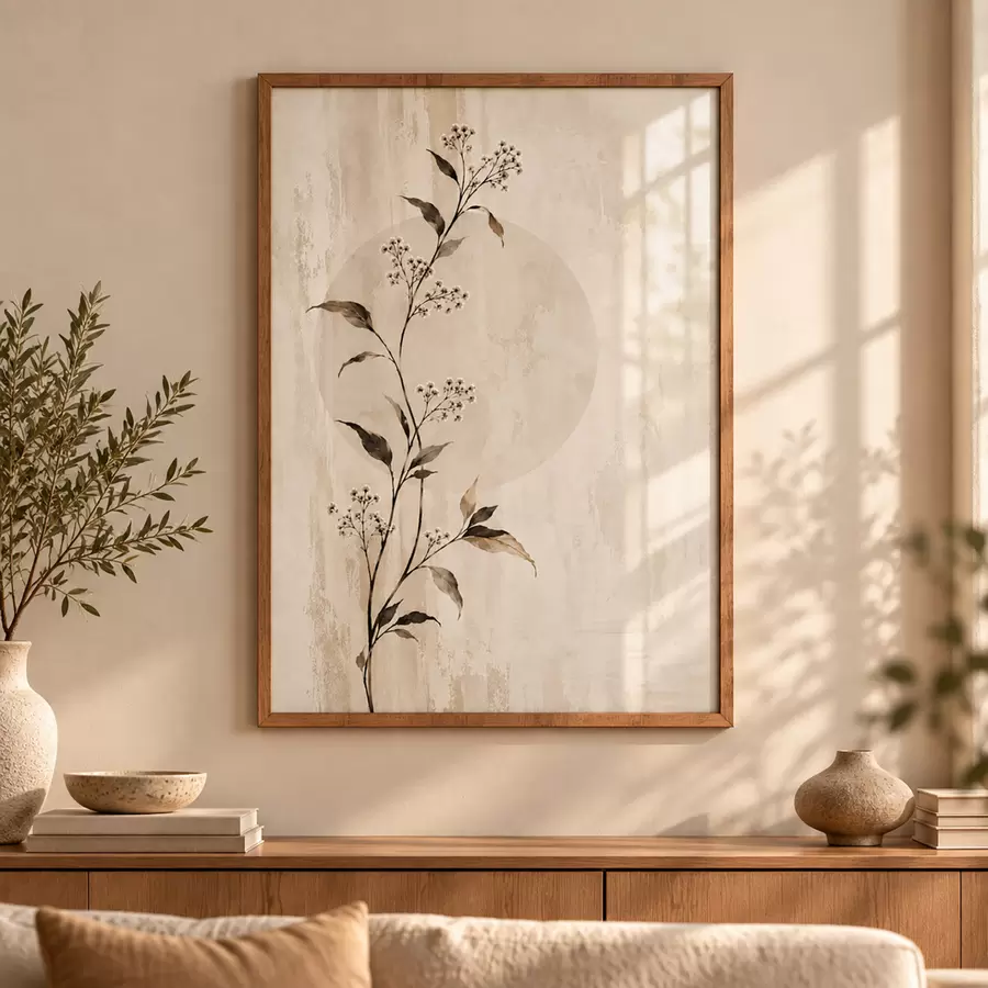 Papier peint Une élégance discrète f50725