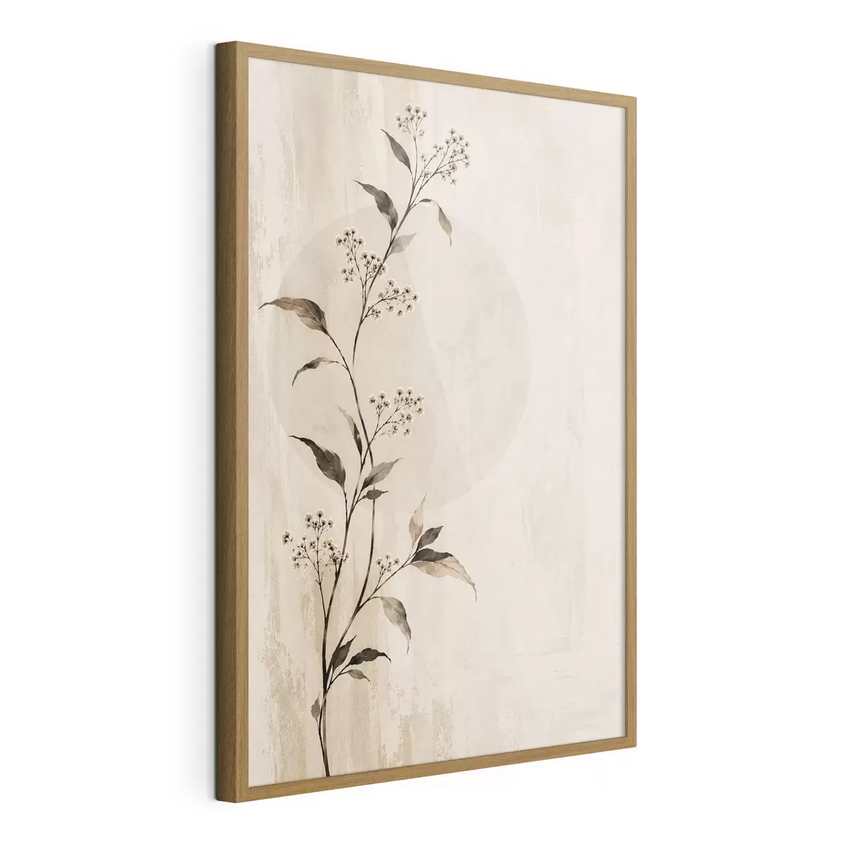 Poster Une élégance discrète f50725