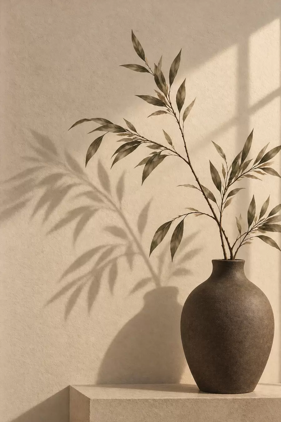 Papier peint L'art de la simplicité f50727