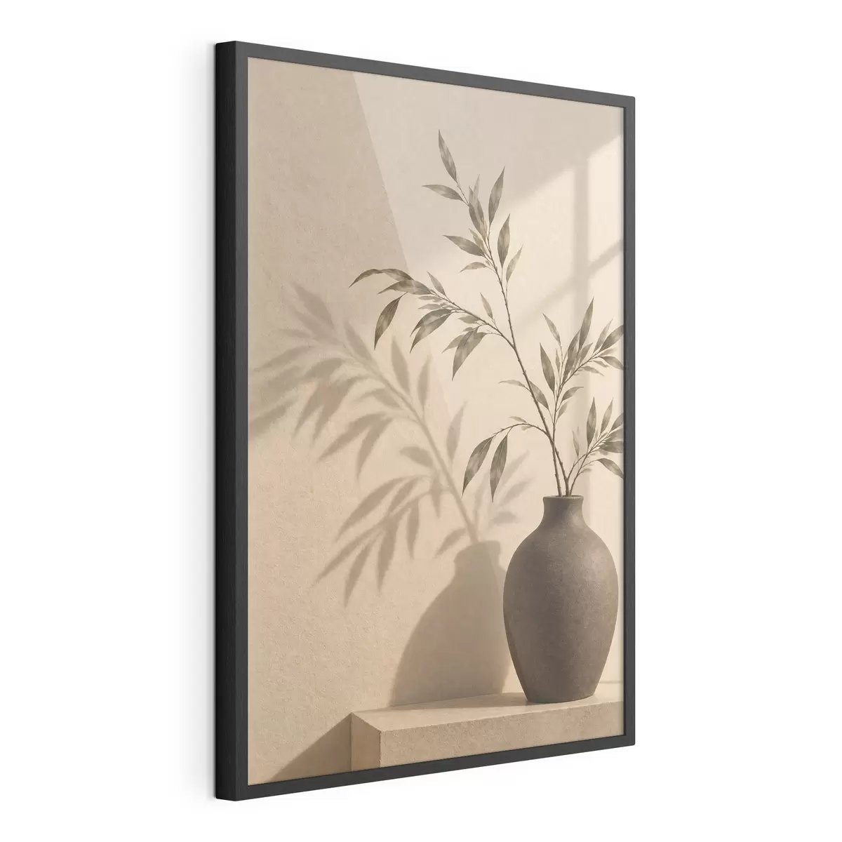 Poster L'art de la simplicité f50727