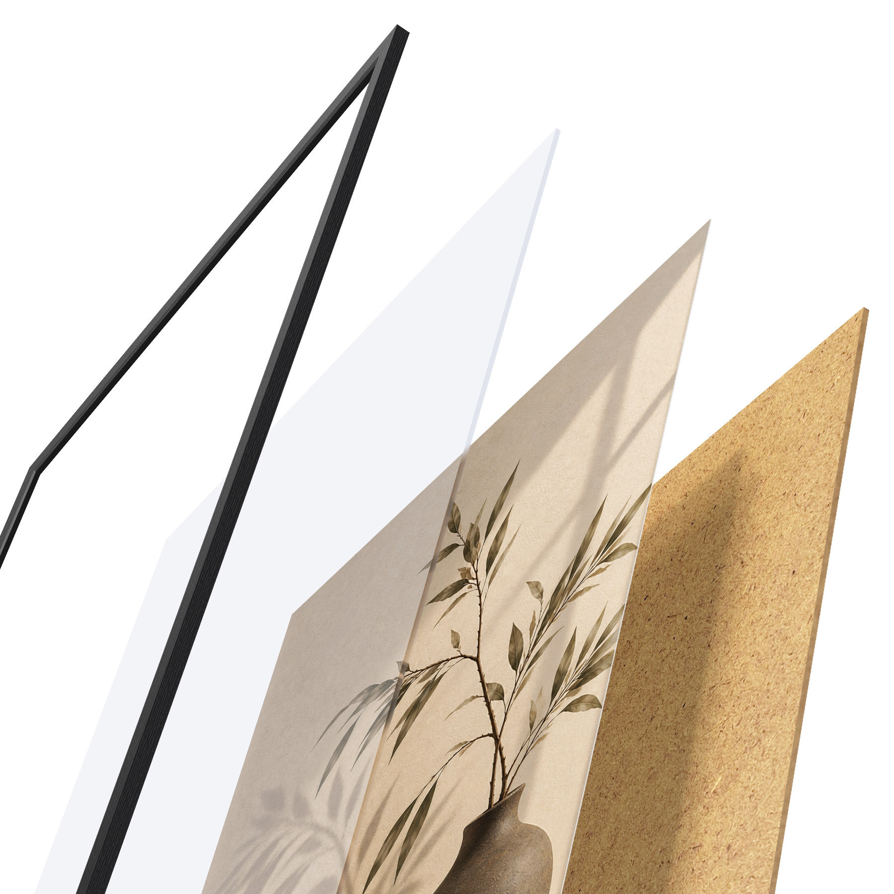Poster L'art de la simplicité f50727