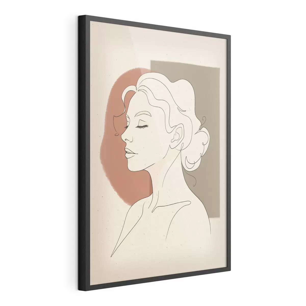 Poster Géométrie des formes f50889