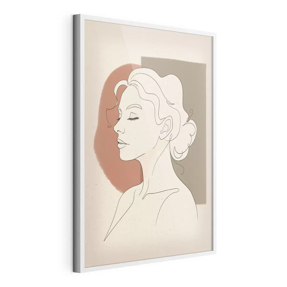 Poster Géométrie des formes f50889