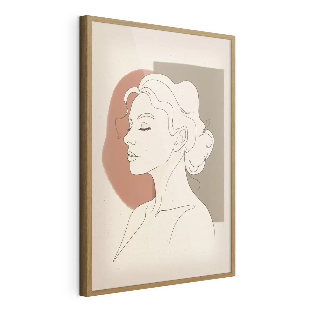 Poster Géométrie des formes f50889