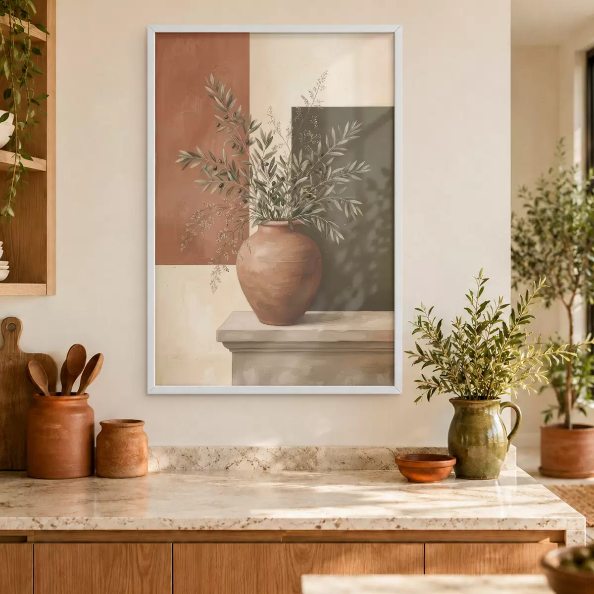 Poster L'art de vivre au ralenti f50891