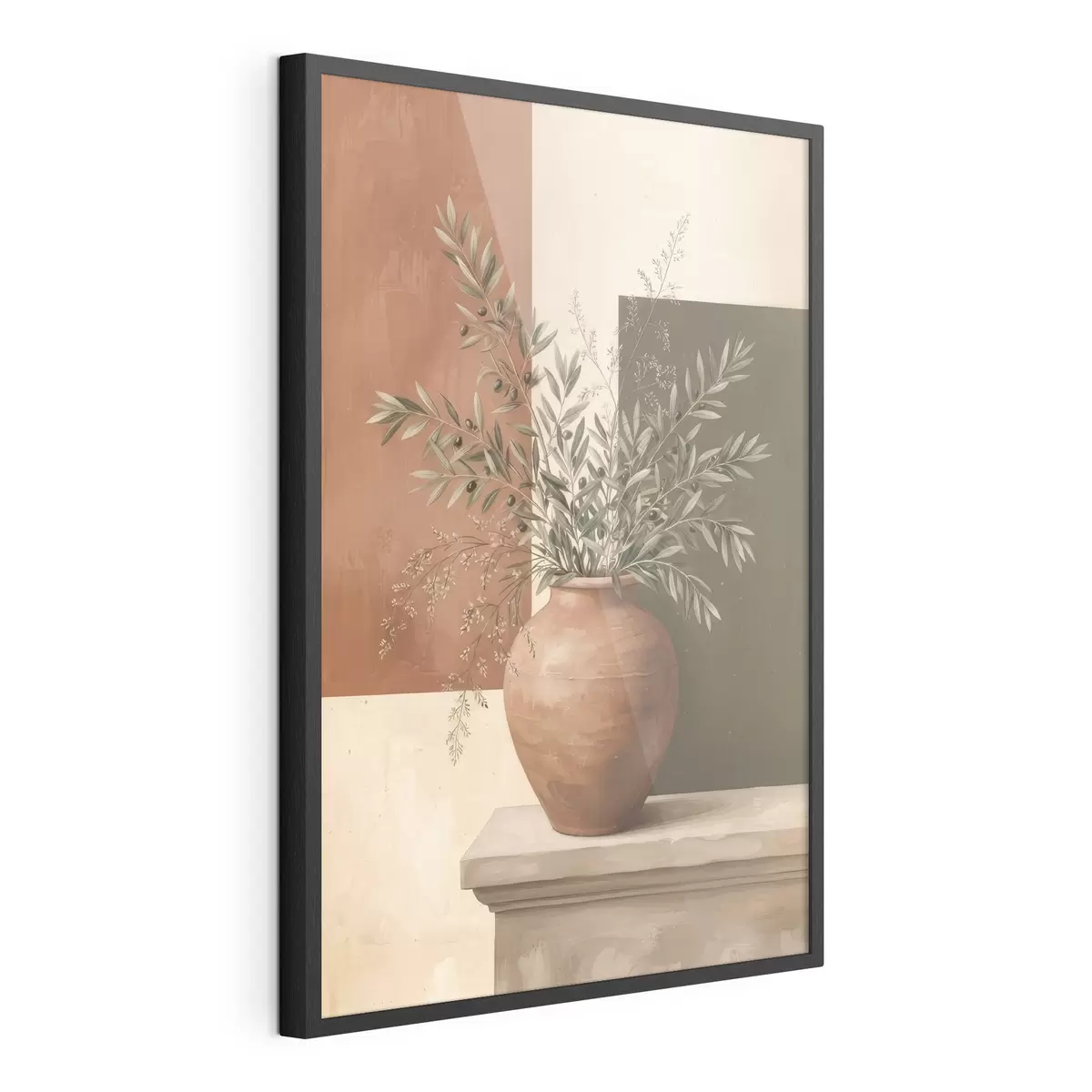 Poster L'art de vivre au ralenti f50891