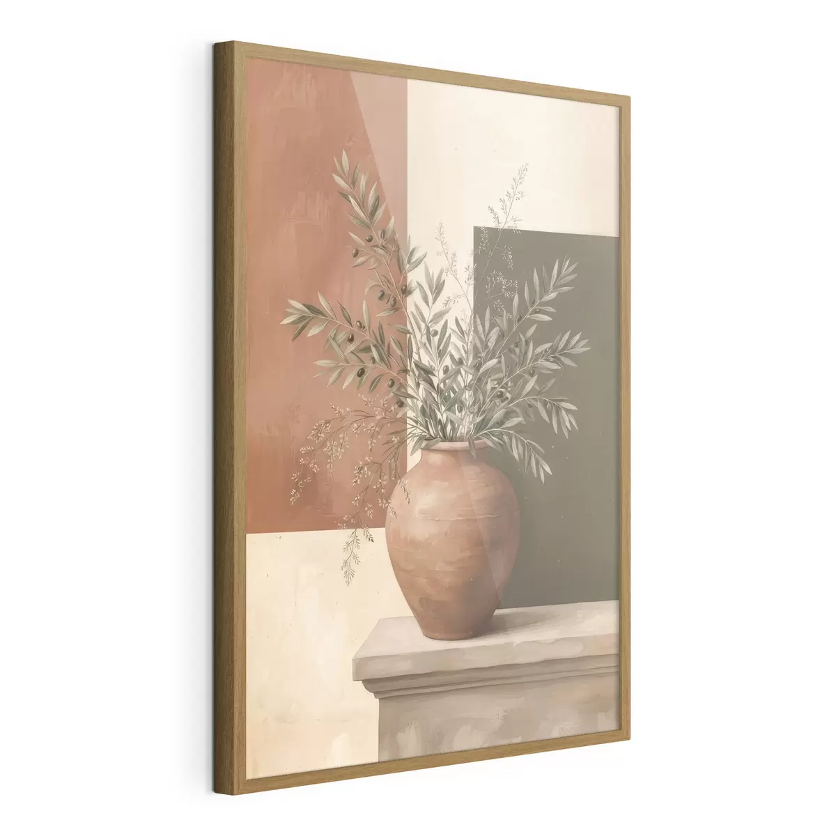 Poster L'art de vivre au ralenti f50891