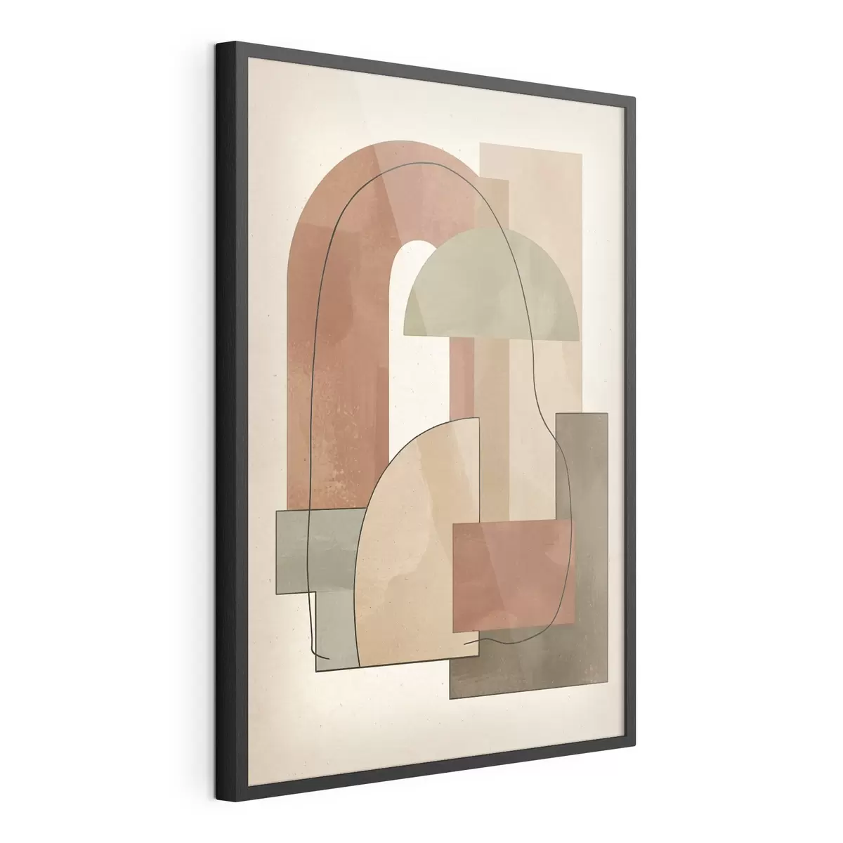 Poster Symphonie d'olives f50892