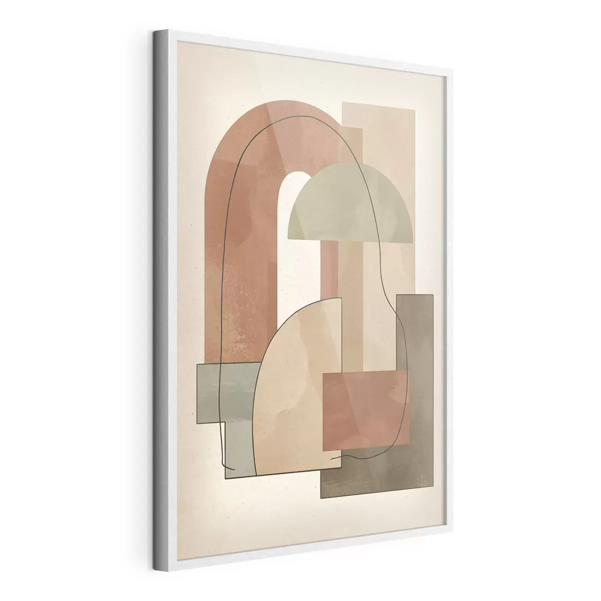 Poster Symphonie d'olives f50892