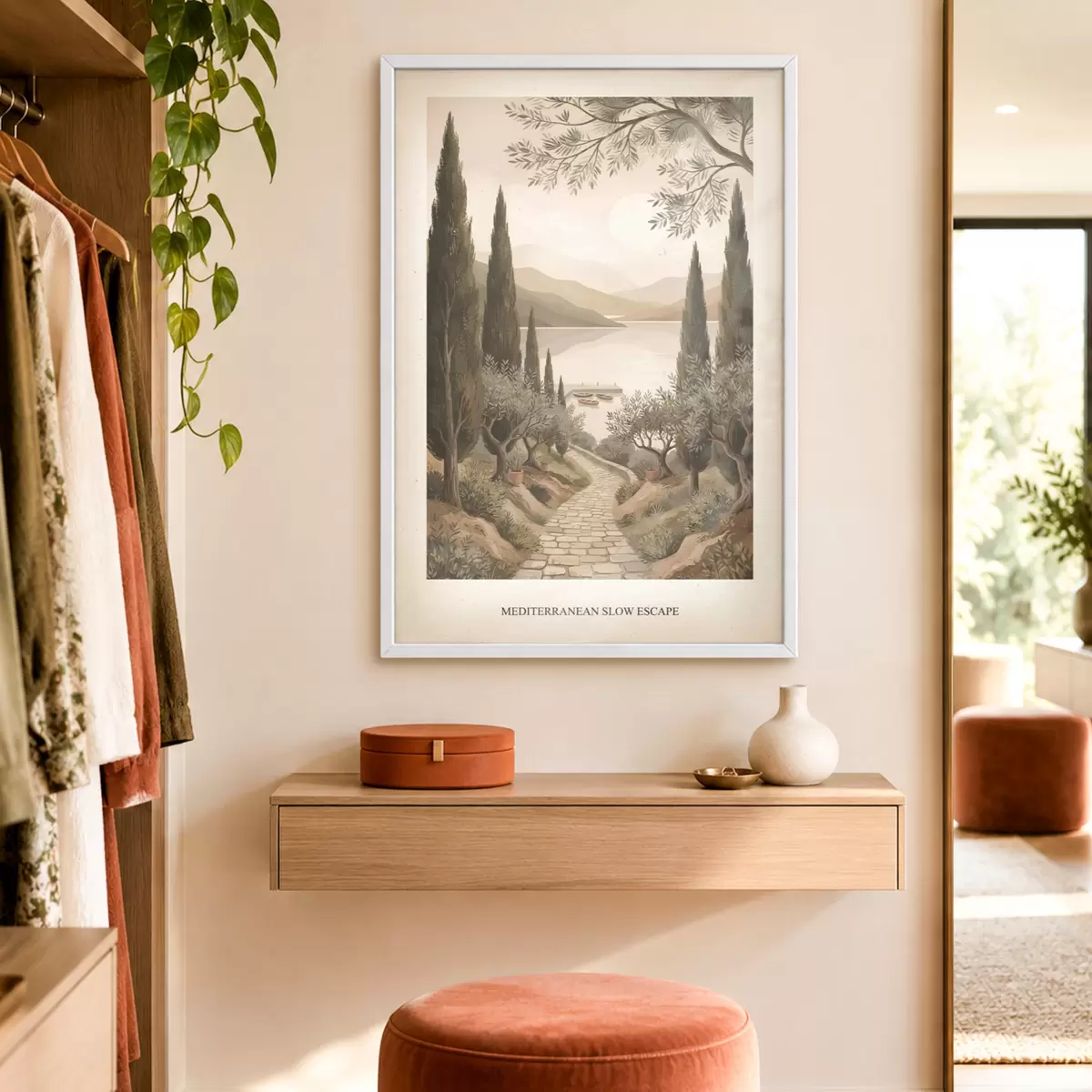 Poster Horizons méditerranéens f50893