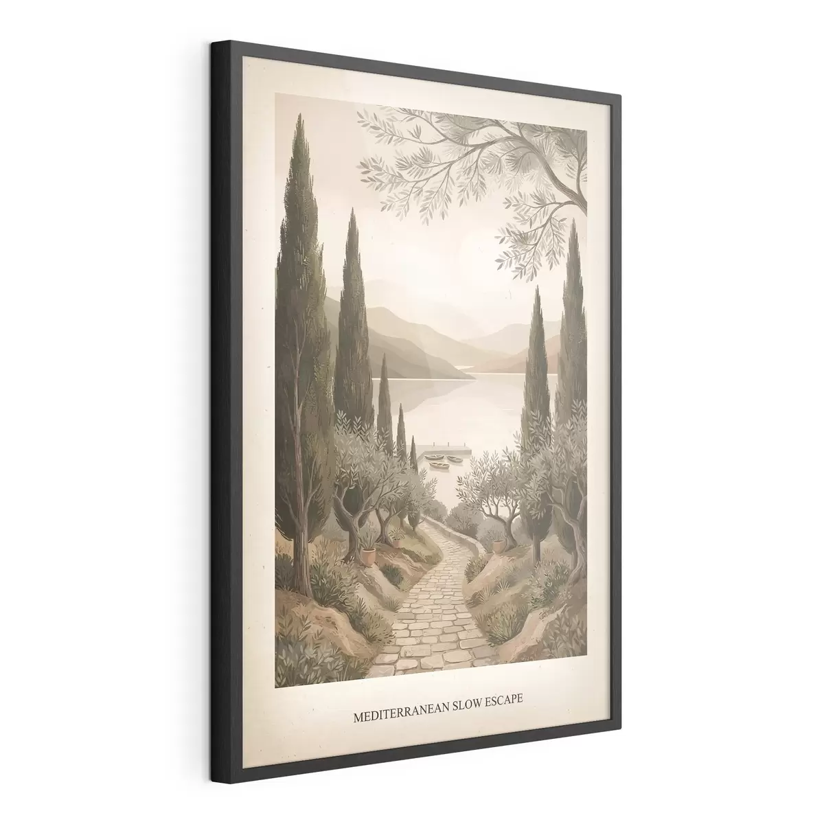 Poster Horizons méditerranéens f50893